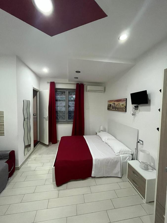 Family Room Portici Buitenkant foto