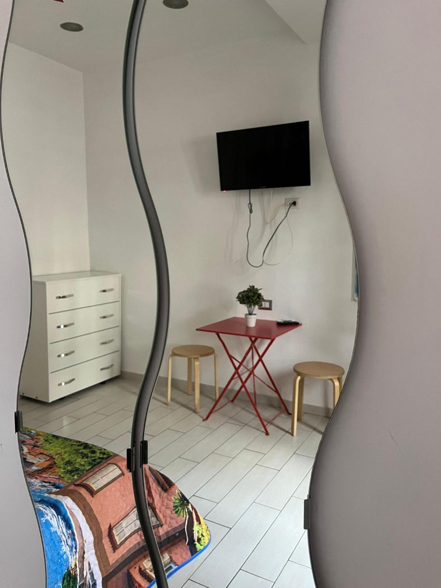 Family Room Portici Buitenkant foto